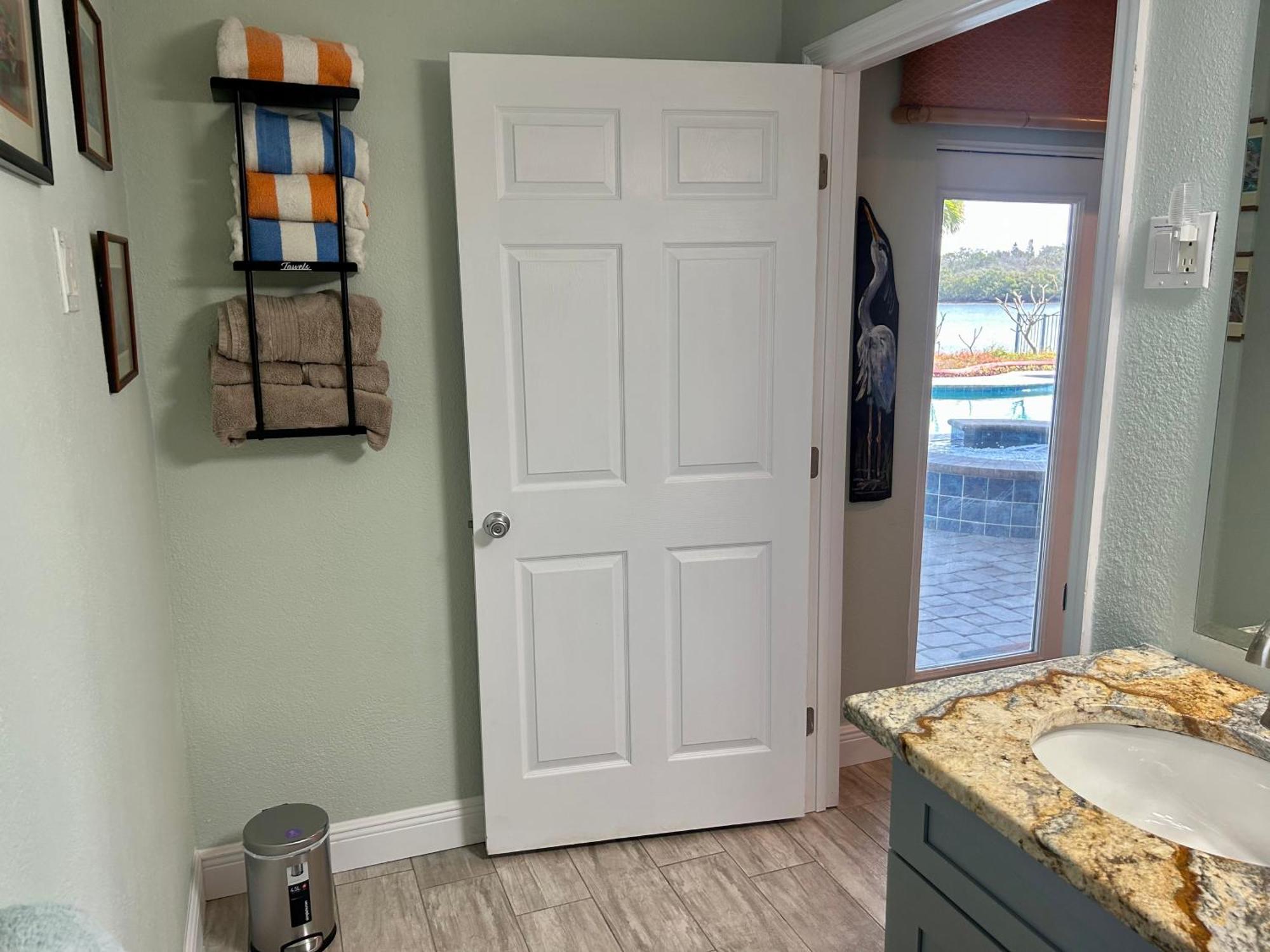 Guest Suite - Waterfront -Pool & Hot Tub- Walk To Beach Clearwater Beach Exterior foto